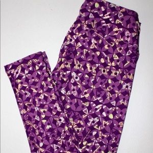 LulaRoe Leggings OS